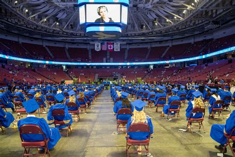 Class of 2021 Graduation Ceremony