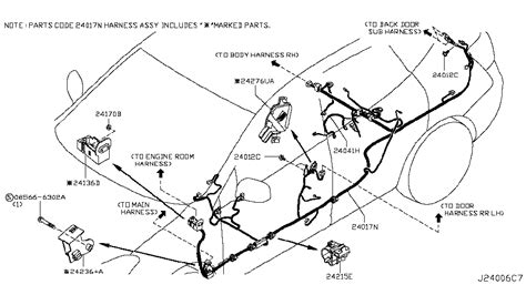 [DIAGRAM] Nissan Rogue Parts Diagram - MYDIAGRAM.ONLINE