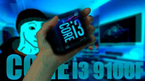 На что способен INTEL CORE I3 9100F - YouTube