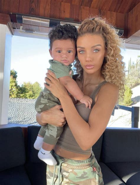 Jena Frumes And Jason Derulo’s Son’s First Word Has Fans Saying The ...