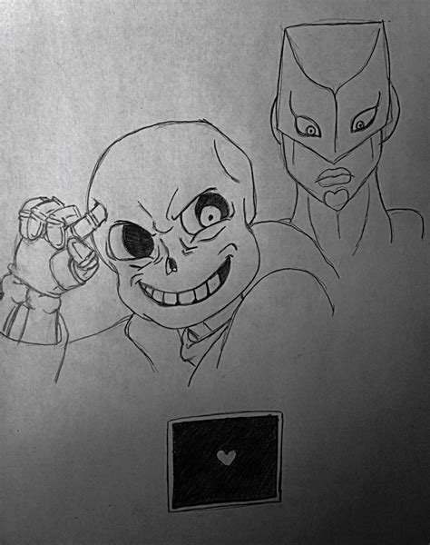 Dio Sans by ShibaruKokoro on DeviantArt