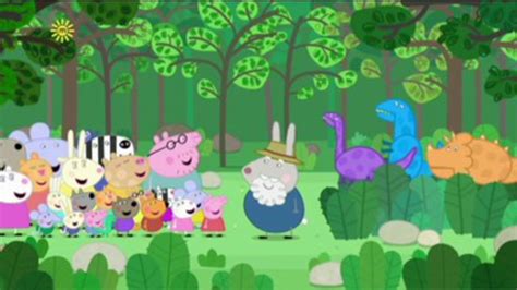 Peppa Pig Season 4 Episode 16