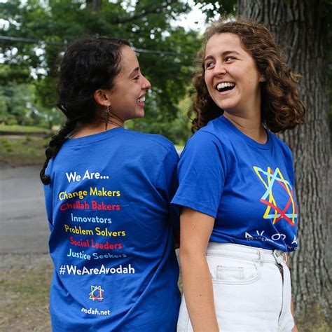 Avodah: Sparking Jewish Leaders, Igniting Social Change