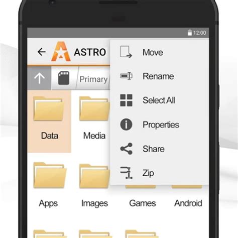 ASTRO File Manager Alternatives and Similar Apps - AlternativeTo.net