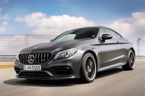 2020 AMG C 63 S Coupe Review: Back on The Horse