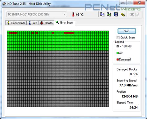 How to Fix Bad Sectors on Hard Disk | PCNet Wizard