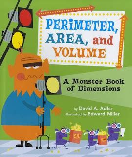 Head Over Heels For Teaching: Math Mentor Text: Perimeter, Area, and Volume