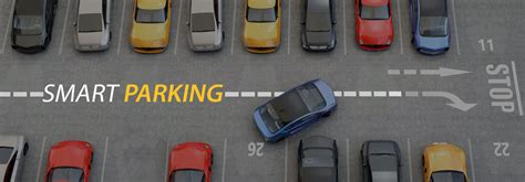 Smart Parking System | IoT based Parking System