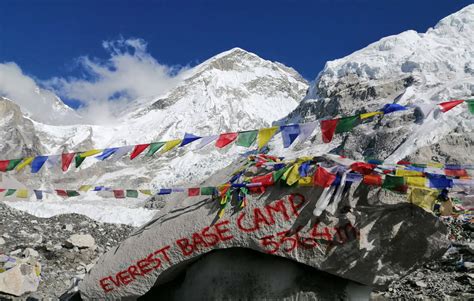 Everest Base Camp in April - Travel Tips, Weather and More - Third Rock ...