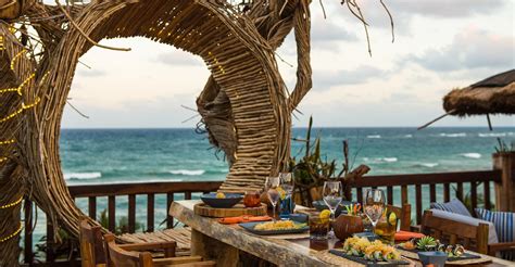 Escape to Mexico's Caribbean coast for an unforgettable retreat at Tulum's newest and most ...