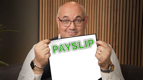 How to read a payslip PROPERLY - YouTube