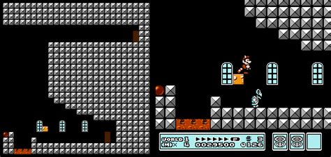 Super mario bros 3 secrets - nesslena