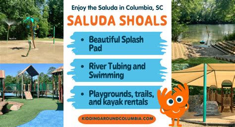 Saluda Shoals Park: Outdoor Family Fun in Columbia, SC