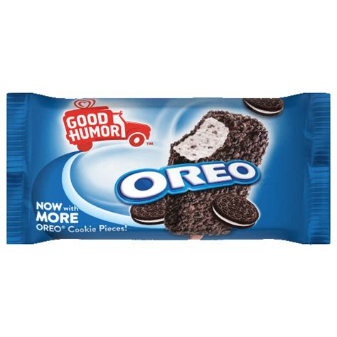 Good Humor Oreo Bar 8-6pk - Sweetheart Ice Cream