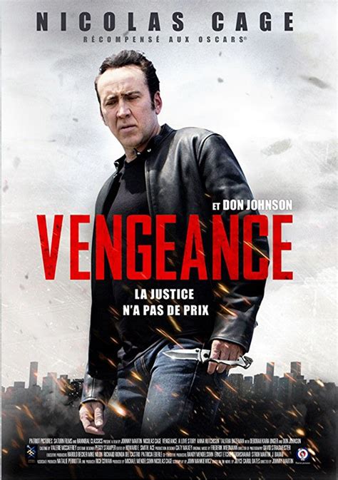 Vengeance - Film (2017) - SensCritique