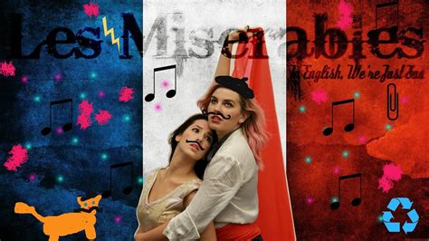 The LES MISERABLES Song - YouTube