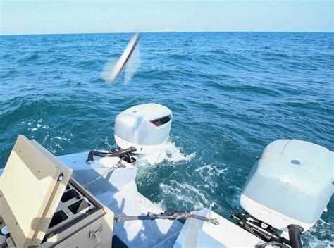 US Navy Devil Ray USV Shoots Loitering Munitions during Test - Naval News