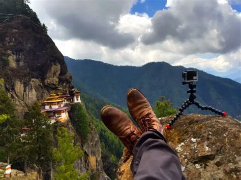 A Trek into the Tiger's Nest of Bhutan