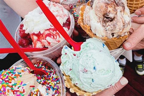 Bruster’s Real Ice Cream may finally open in Las Vegas this fall - Eater Vegas