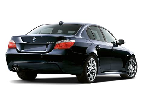 Used 2009 BMW 5 Series Sedan 4D 535xi AWD Specs | J.D. Power