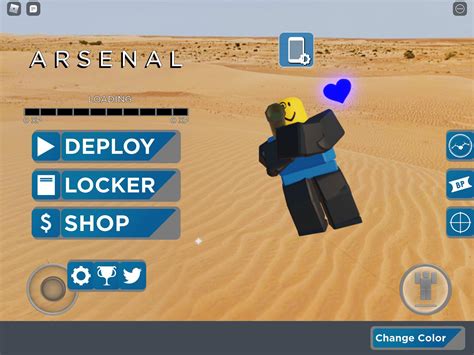 Brickbattle is going to shoot the screen... HELP : r/roblox_arsenal