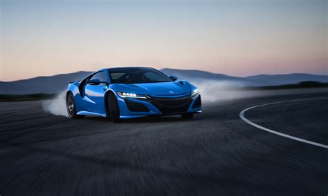 2021 Acura NSX