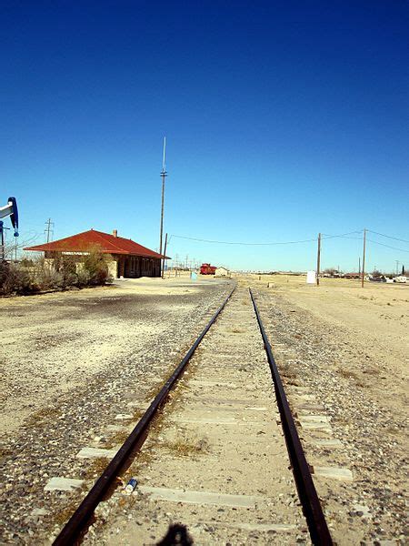 Fort Stockton, Texas