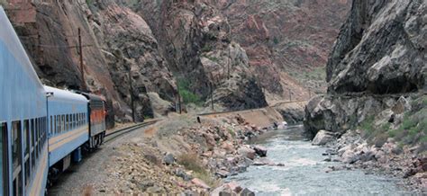 royal gorge railroad | Travel Thru History