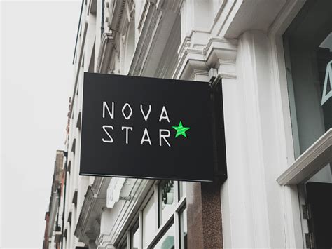 Nova Star on Behance