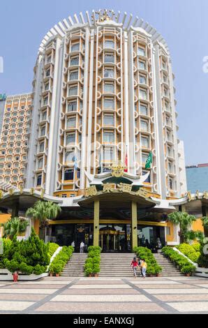 Lisboa Hotel, Macau Stock Photo: 21589933 - Alamy