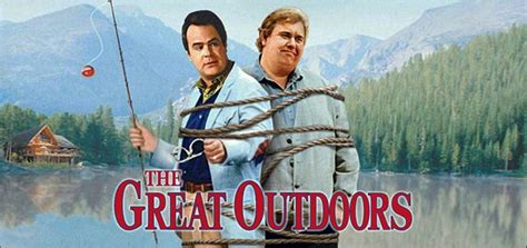 The Great Outdoors (1988) Review - Shat the Movies Podcast