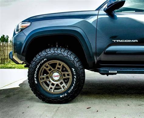 Trd Tacoma Wheels 16 Inch