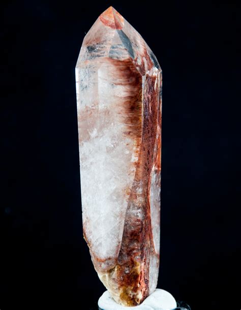 Amphibole Quartz Crystal 104X5 – Fire Minerals