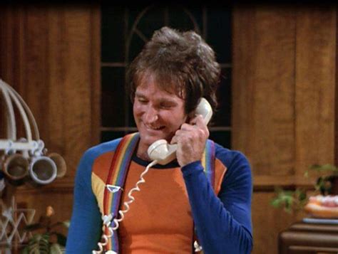 Mork & Mindy Quotes (@MorkQuotes) | Twitter | Mork & mindy, Robin ...