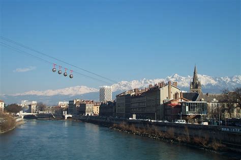 Grenoble City Guide , France - Accommodation Engine