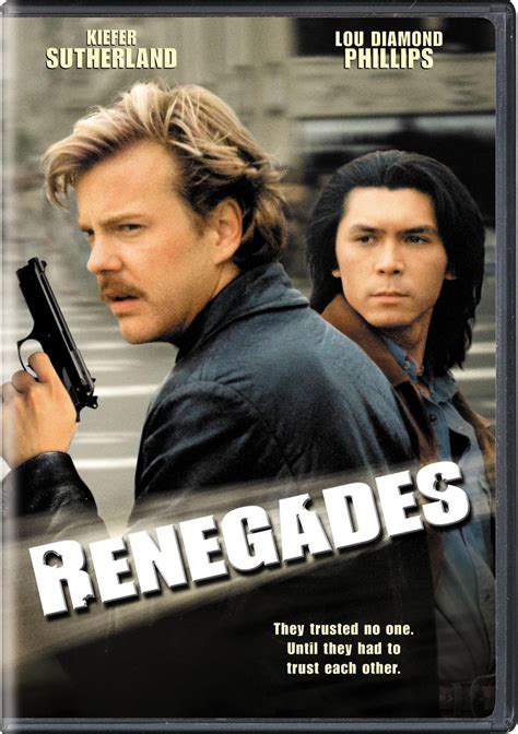 Renegades [DVD]