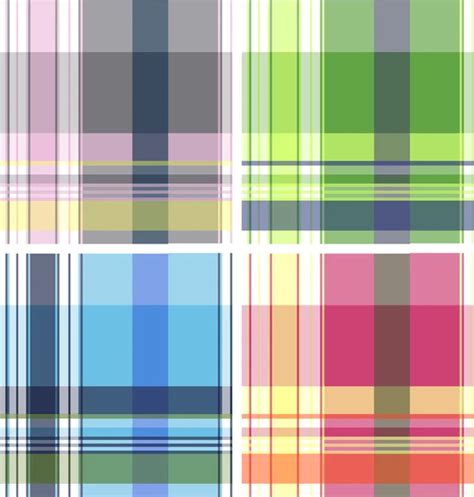 Check fabric pattern Stock Vector Image by ©pauljune #10070364