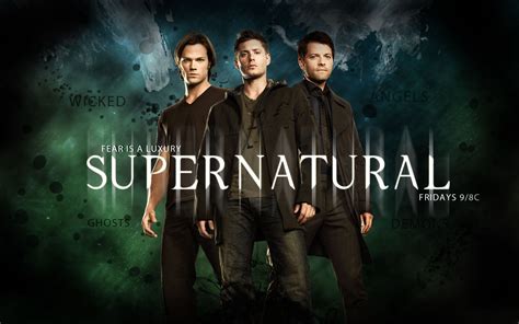 Supernatural Desktop Wallpapers on WallpaperDog