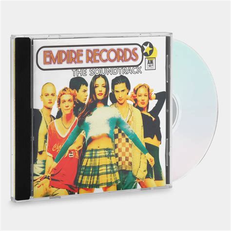 Empire Records (The Soundtrack) CD