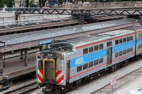 Metra launches $216m infrastructure project in Chicago - Rail UK