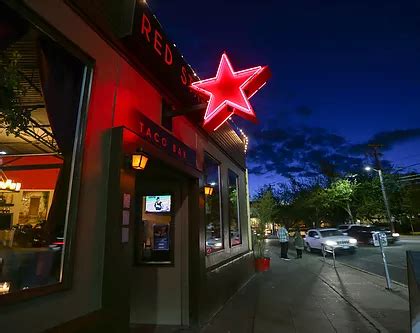 Home Tacos And Tequila, Taco Bar, Red Star, Stars, Puget Sound ...