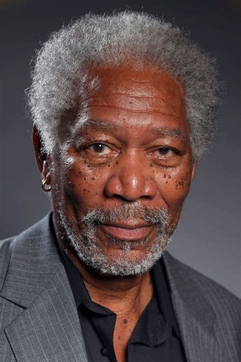 Morgan Freeman - Celebrity Portraits