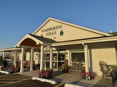 Whispering Hills Garden and Landscape Center holds grand opening ...