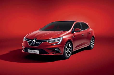 2020 Renault Megane facelift: UK prices and specs revealed | Autocar