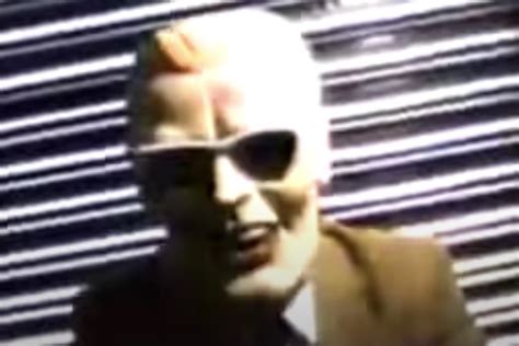 35 Years Ago: Fake Max Headroom Hacks Into a TV Broadcast | DRGNews