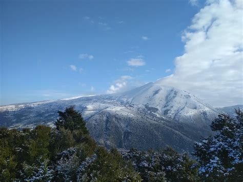 Mount Ossa (Greece) Mountain Photo by | 2:05 pm 20 Dec 2017