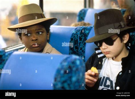 DARIUS MCCRARY, RICKY BUSKER, BIG SHOTS, 1987 Stock Photo - Alamy