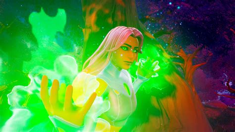 Starfire Fortnite Wallpapers - Wallpaper Cave