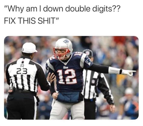 The 25 Funniest Tom Brady Memes, Ranked By Football Fans