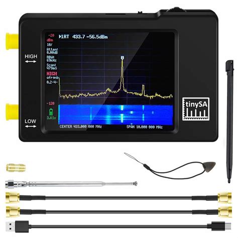 Best Spectrum Analyzers for 2021 - Fast, Cheap and Powerful! - OneSDR ...